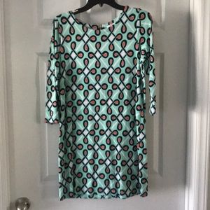 Crown and Ivey tunic dress
